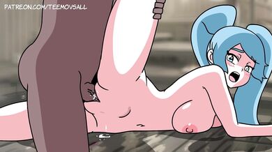 Sona's Wet and Messy Shower