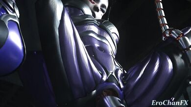 Alita's Atomic Tentacles