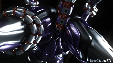 Alita's Atomic Tentacles