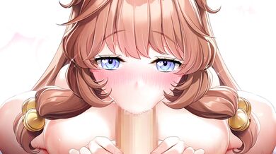 Honest Boobs in a Parallel World Maid School with Big Boobs and 3rd Audio Edit!