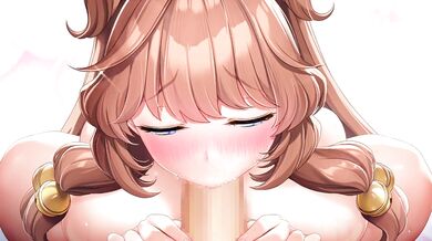 Honest Boobs in a Parallel World Maid School with Big Boobs and 3rd Audio Edit!