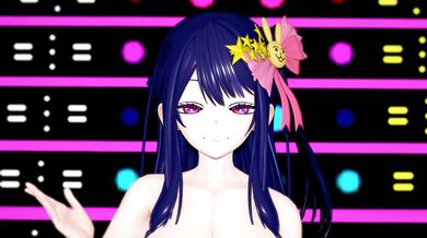 Tight teen Ai Hoshino gets pounded on a 4K stage by big dick Cobby