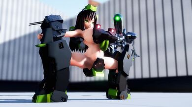 Turret Transformation: Deformed and Ready for Action!