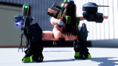 Turret Transformation: Deformed and Ready for Action!