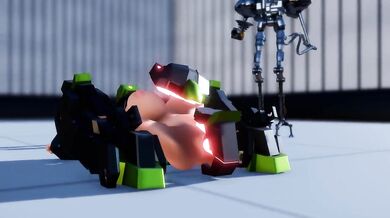 Turret Transformation: Deformed and Ready for Action!