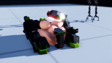 Turret Transformation: Deformed and Ready for Action!
