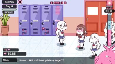 Gacha Lustcraft's Tentacle Lockdown: The Tatumaki Experience