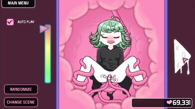 Gacha Lustcraft's Tentacle Lockdown: The Tatumaki Experience