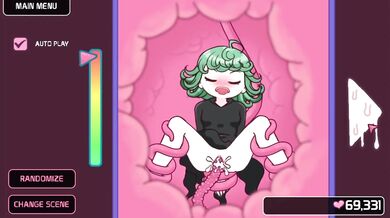 Gacha Lustcraft's Tentacle Lockdown: The Tatumaki Experience