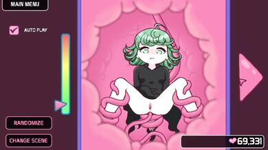 Gacha Lustcraft's Tentacle Lockdown: The Tatumaki Experience