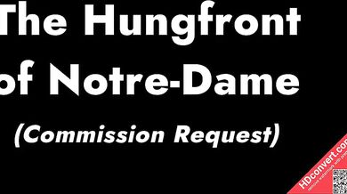 Lady Trophy's Throbbing Muff and the Raging Hard-On of Notre Dame