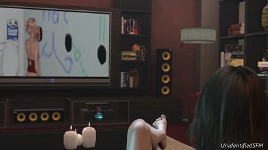 Innocent Samantha Taken by a Ruthless Snake Monster - Unidentified Hentai Animation