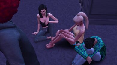 Step Mom's Payback - Chapter Three