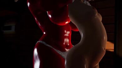 Futa Demon - A Temptress's Desire (Extended Version)