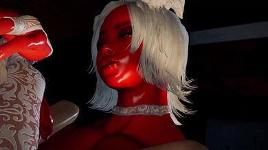 Futa Demon - A Temptress's Desire (Extended Version)