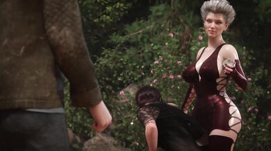 Nellie's Steamy Genesis Order Sex Scene 3
