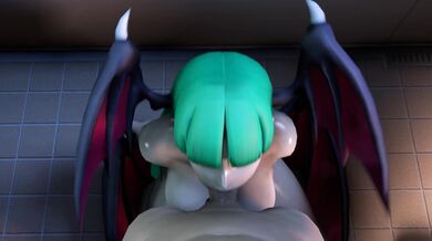 Morrigan's Secrets of Seduction