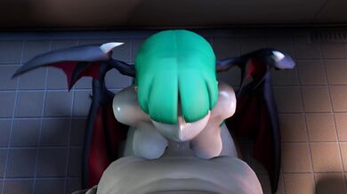 Morrigan's Secrets of Seduction