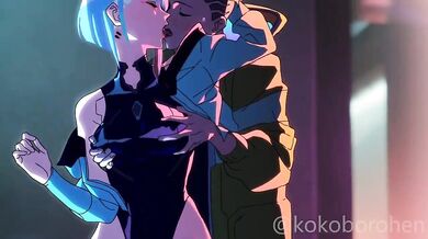 CyberPunk's Lucy and David: An Erotic Virtual Reality Adventure