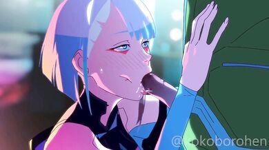 CyberPunk's Lucy and David: An Erotic Virtual Reality Adventure