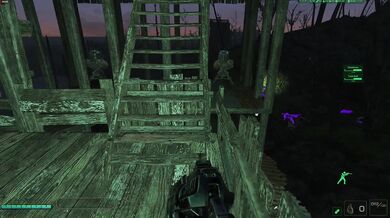 Tentacles Rampage! 'Nuka Ride' Part 4