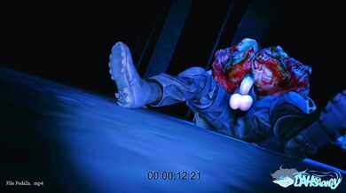 Ghostly Orgasms: Resident Evil's Survival Sexcapades [DahSharky]