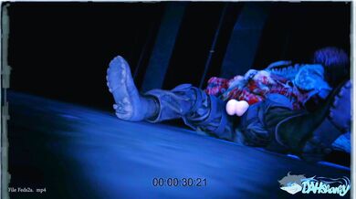 Ghostly Orgasms: Resident Evil's Survival Sexcapades [DahSharky]