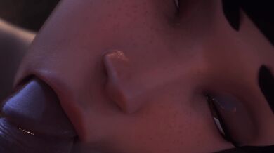 Norah's Facial Reaming (Tracer)