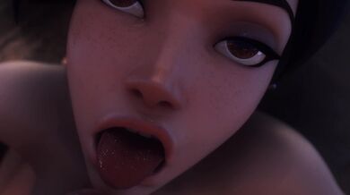 Norah's Facial Reaming (Tracer)