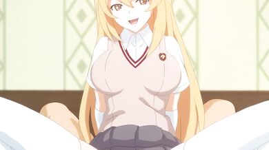 Shokuhou Misaki Akino - Schoolgirl Dominates and Seduces Her Teacher in a Revealing Uniform