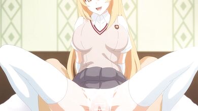 Shokuhou Misaki Akino - Schoolgirl Dominates and Seduces Her Teacher in a Revealing Uniform