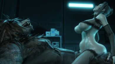 Scarlet and the Beastly Howl [4K Reincarnation]