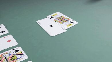 Widowmaker's Blacked Aphy3d 4K Poker Handjob