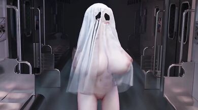 Ghost Fucking [Sexy Demoness]