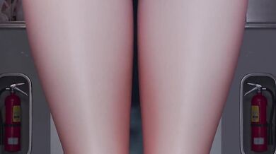 Ghost Fucking [Sexy Demoness]