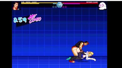 Spider Gwen Gets Fucked by a Chinese Man