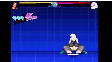 Spider Gwen Gets Fucked by a Chinese Man