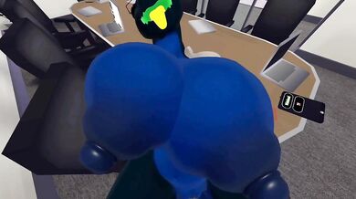 Promoted and Pounded by Ms. Nevora