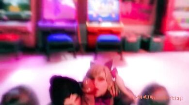 Naughty Tentacles and Rimming Action: A Monster Cock's Forbidden Love 

-or--or-

Tentacle Sensations and Tailplay: Secret Lovers at the Overwatch HQD.va and Mercy from Overwatch game playing with a huge cock animation, rule 34 animated 3D porn video 