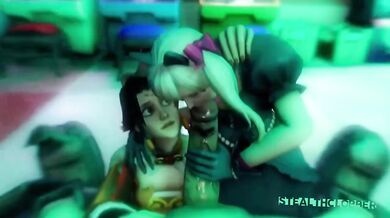 Naughty Tentacles and Rimming Action: A Monster Cock's Forbidden Love 

-or--or-

Tentacle Sensations and Tailplay: Secret Lovers at the Overwatch HQD.va and Mercy from Overwatch game playing with a huge cock animation, rule 34 animated 3D porn video 