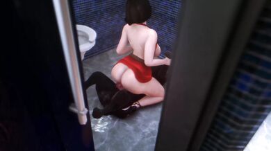 Public sex exhibition turns into a voyeuristic delight in 'Caught in Public 2'!