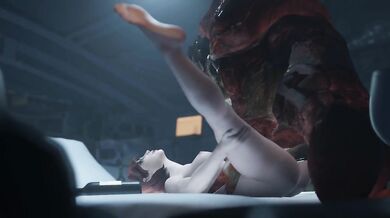 ZMSFM: Shepard and Wrex Fucking Like Rabbits