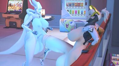 Mercy's Inflating Docking Echo