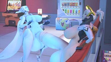 Mercy's Inflating Docking Echo