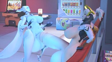 Mercy's Inflating Docking Echo