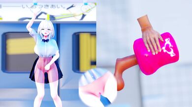 Naughty Noelle's Magical Orifice (Clear)