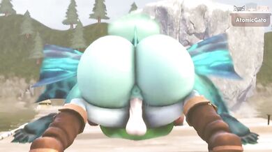 Zoran Princess's Lustful Indulgence