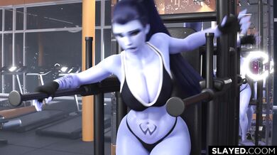 Widowmaker Gym 4K
could be rewritten ascould be rewritten as
The Sweaty Sexual Escapades of the Widowmaker Gym Crew in Crystal Clear 4K QualityThe Sweaty Sexual Escapades of the Widowmaker Gym Crew in Crystal Clear 4K Quality