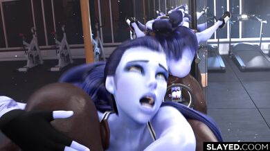 Widowmaker Gym 4K
could be rewritten ascould be rewritten as
The Sweaty Sexual Escapades of the Widowmaker Gym Crew in Crystal Clear 4K QualityThe Sweaty Sexual Escapades of the Widowmaker Gym Crew in Crystal Clear 4K Quality