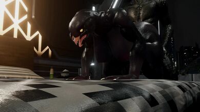 Halo's Sangheili Sluts Taking It From Behind: The Anal Perspective